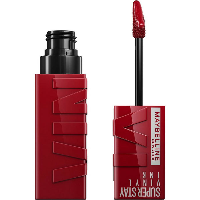 brillant à lèvres Maybelline Superstay Vinyl Link 10-lippy