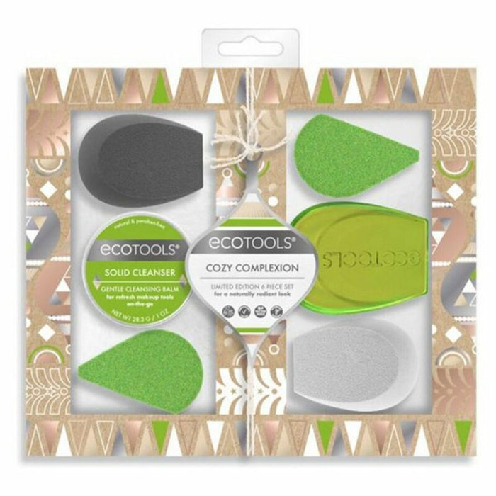 Éponges Make Up Blending Essentials Ecotools (6 pcs)