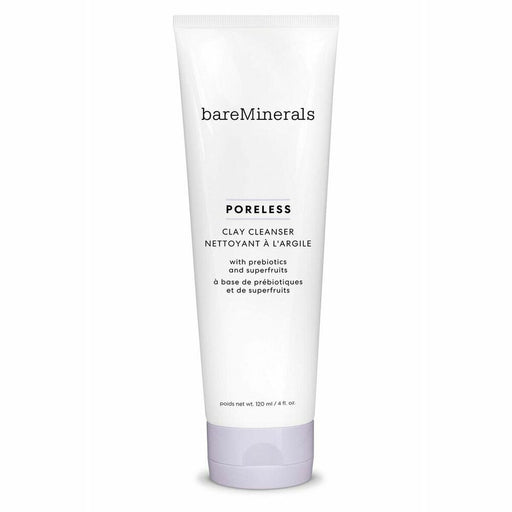 Nettoyant visage bareMinerals Poreless Argile 120 ml