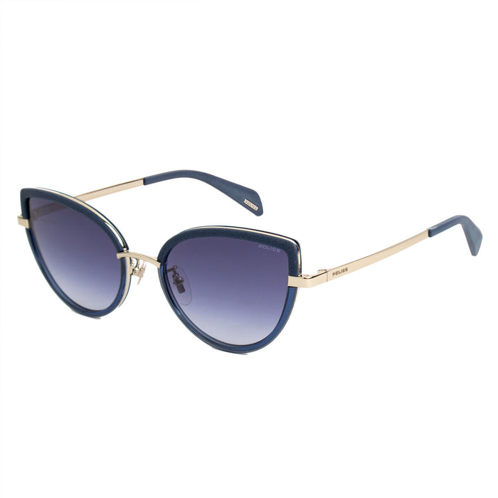 Lunettes de soleil Femme Police SPLC25-5508KG ø 55 mm