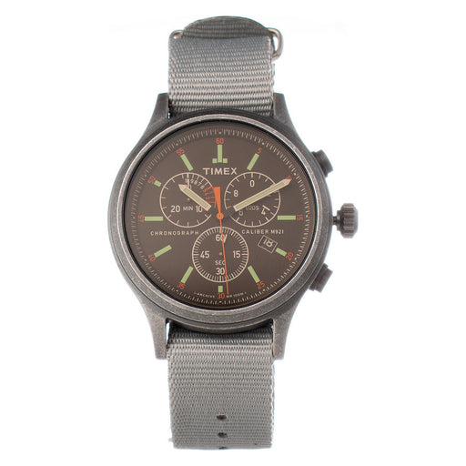 Montre Homme Timex TW2V09500LG (Ø 43 mm)