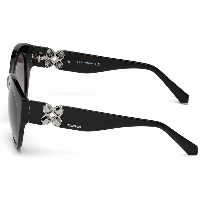 Lunettes de soleil Femme Swarovski SK-0140-01B (ø 52 mm)