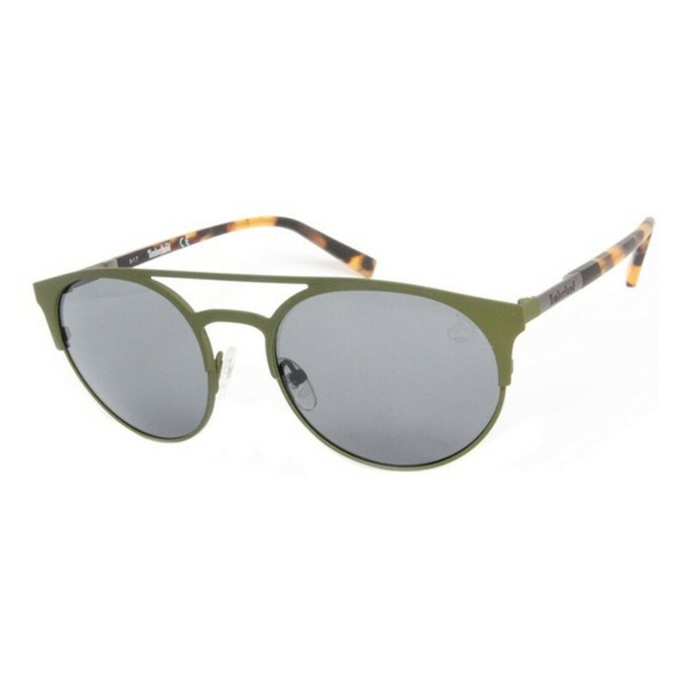 Lunettes de soleil Femme Timberland TB9120-5497D Vert (54 mm) (ø 54 mm)