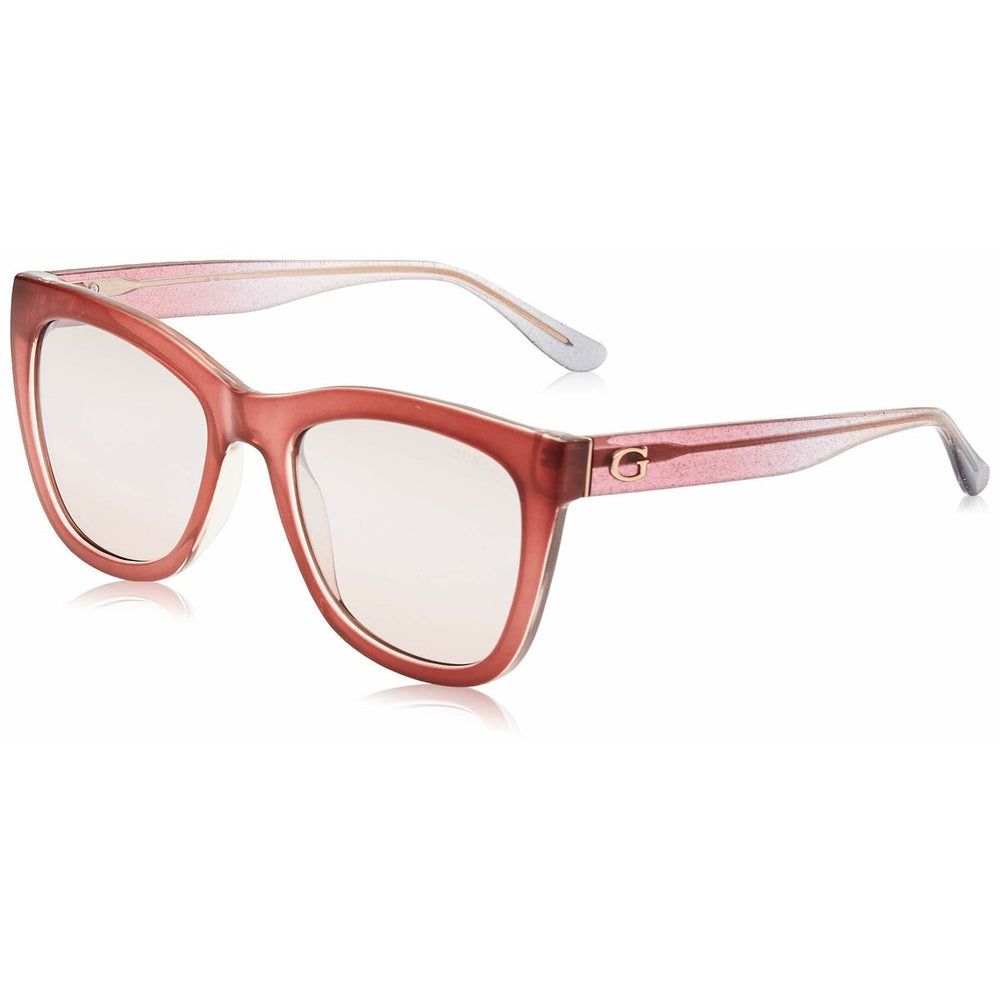 Lunettes de soleil Unisexe Guess GU7552 74F (Ø 55 mm)