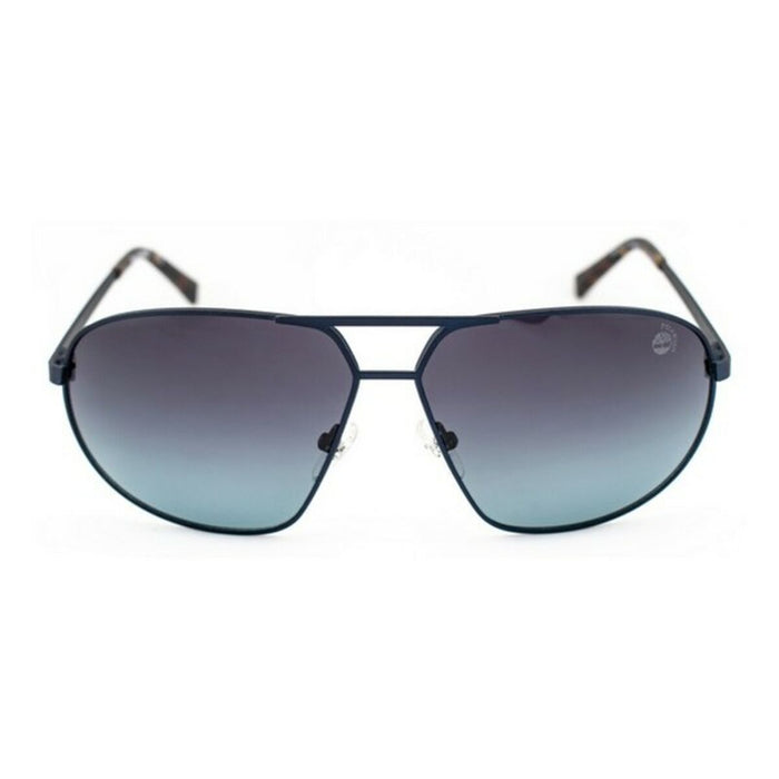 Lunettes de soleil Homme Timberland TB9150A Bleu