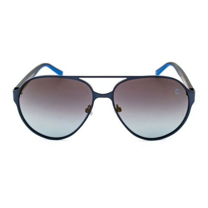 Lunettes de soleil Homme Timberland TB9145A Bleu