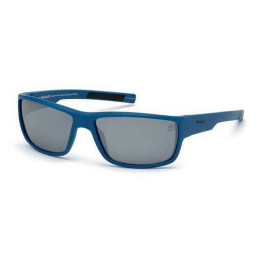 Lunettes de soleil Unisexe Timberland TB9153-6391D Bleu