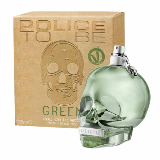 Parfum Unisexe Police EDT To Be Green 125 ml