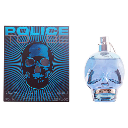 Parfum Femme To Be Police EDT (75 ml)