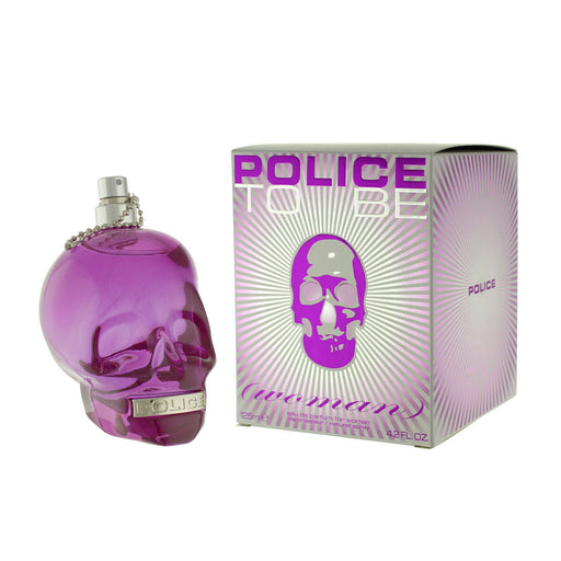 Parfum Femme Police EDP To Be (Woman) 125 ml