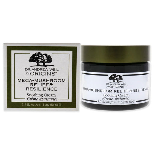 Crème hydratante intense Origins Mega Mushroom Calmant (50 ml)