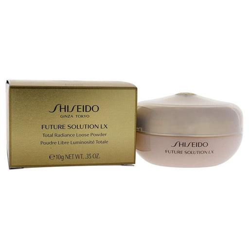 Poudre libre Shiseido Future Solution LX 10 g