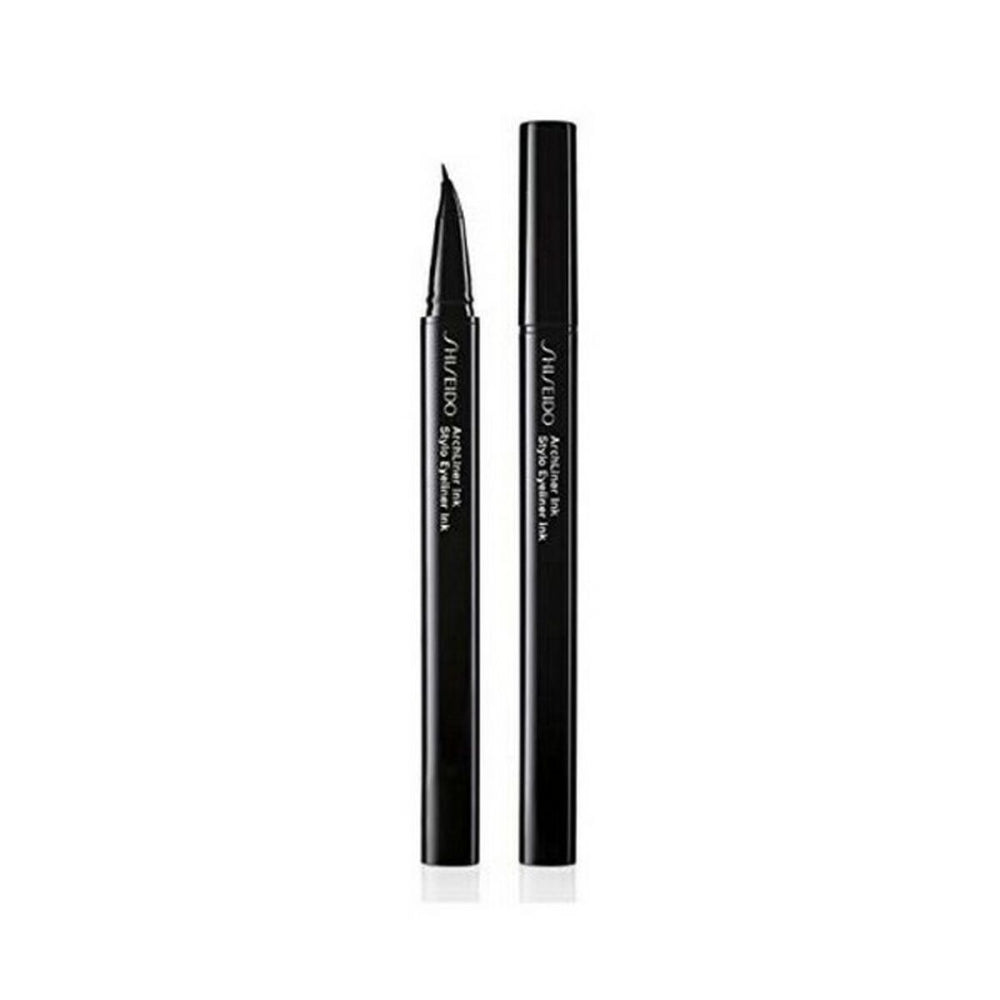 Crayon pour les yeux Shiseido ArchLiner Ink Noir Nº 01 (0,4 ml)