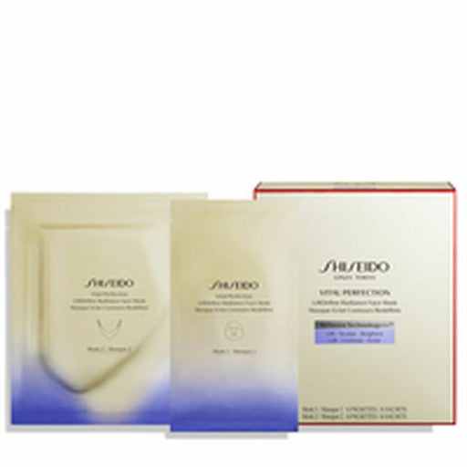 Masque facial Shiseido