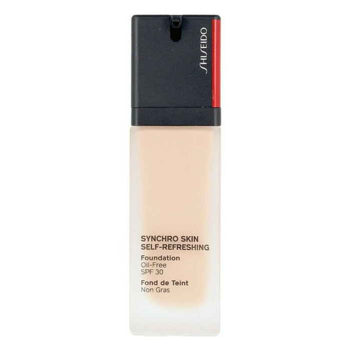 Base de maquillage liquide Synchro Skin Shiseido (30 ml)