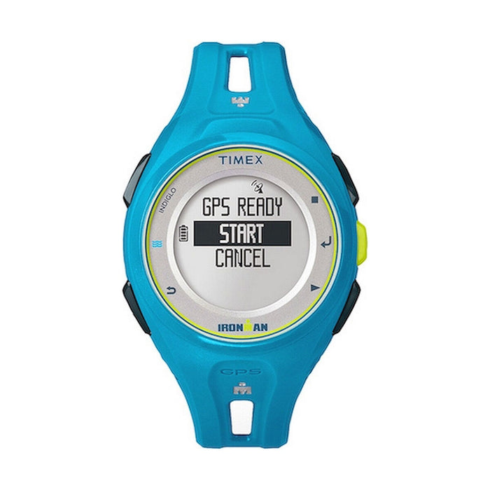 Montre Homme Timex IRONMAN Turquoise (Ø 43 mm)