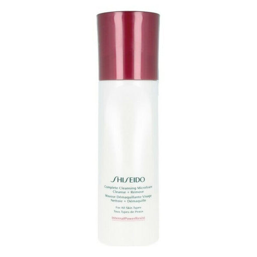 Mousse nettoyante Defend Skincare Shiseido 768614155942 180 ml (180 ml)