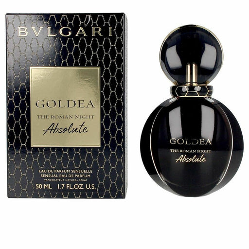 Parfum Femme Bvlgari EDP Goldea The Roman Night Absolute (50 ml)