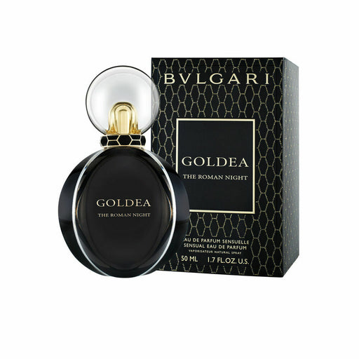 Parfum Femme Bvlgari EDP Goldea The Roman Night 50 ml