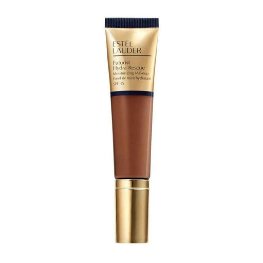 Base de maquillage liquide Estee Lauder Futurist Hydra Rescue Nº 6W1-sandalwood Spf 45