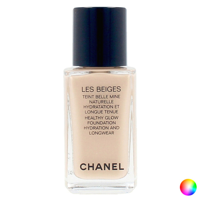 Base de maquillage liquide Les Beiges Chanel (30 ml) (30 ml)