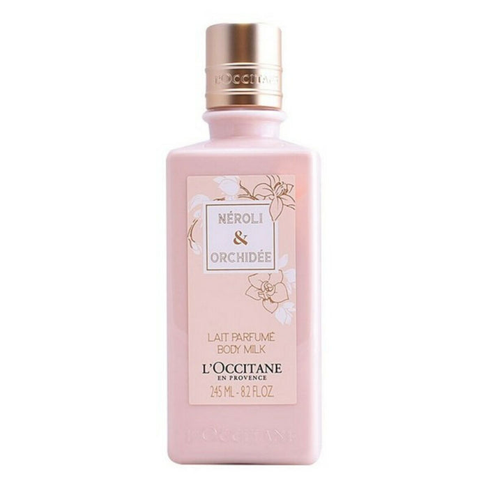 Lait corporel hydratant Néroli & Orchidée L'occitane Néroli Orchidée (245 ml) 245 ml