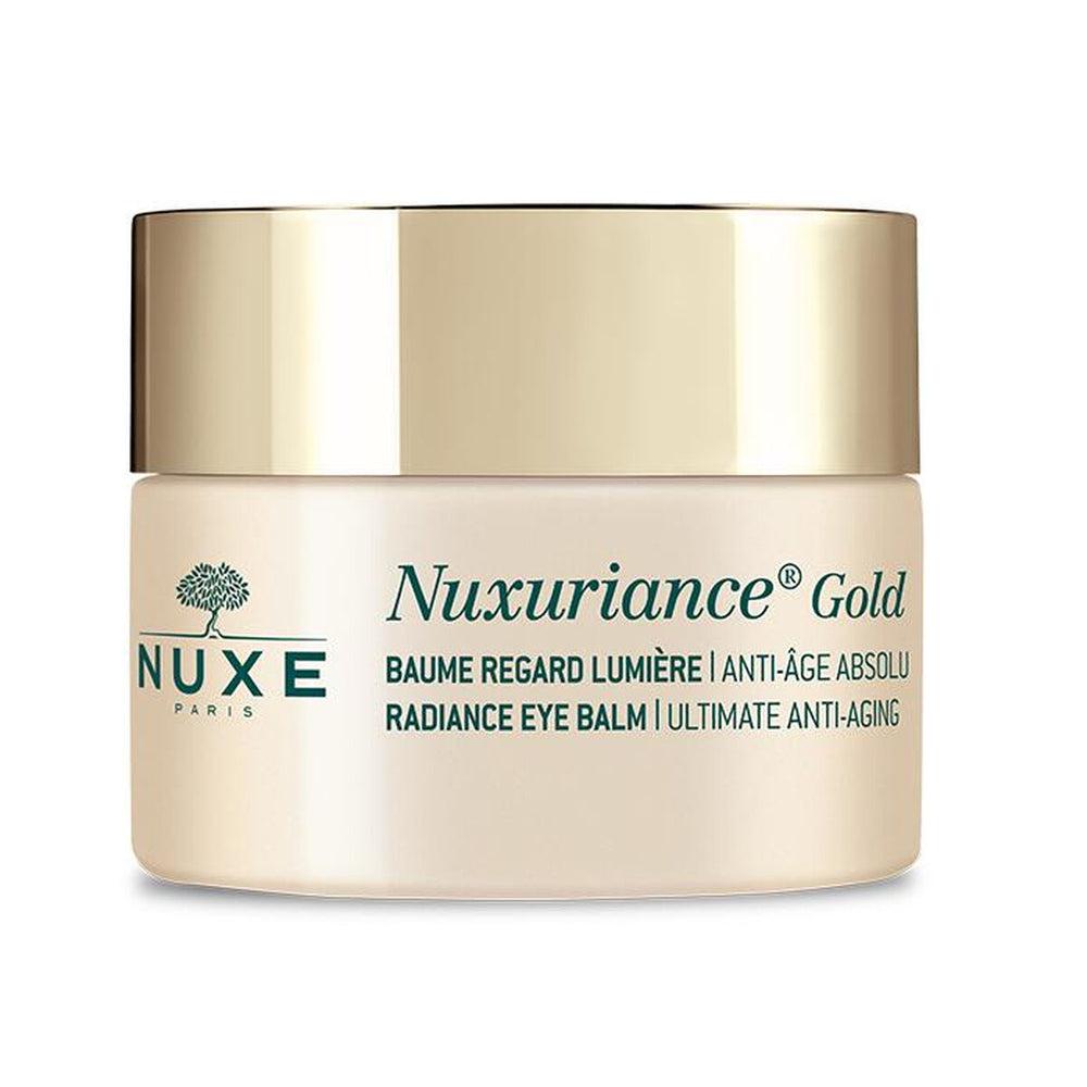 Crème visage Nuxe Nuxuriance Gold Radiance 15 ml