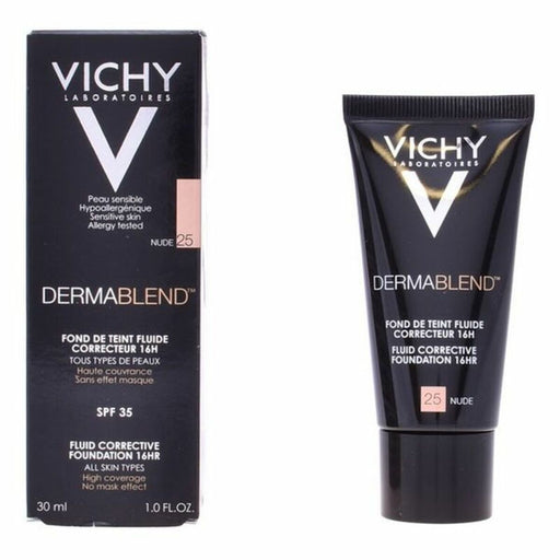 Fonds de teint liquides Dermablend Vichy 30 ml