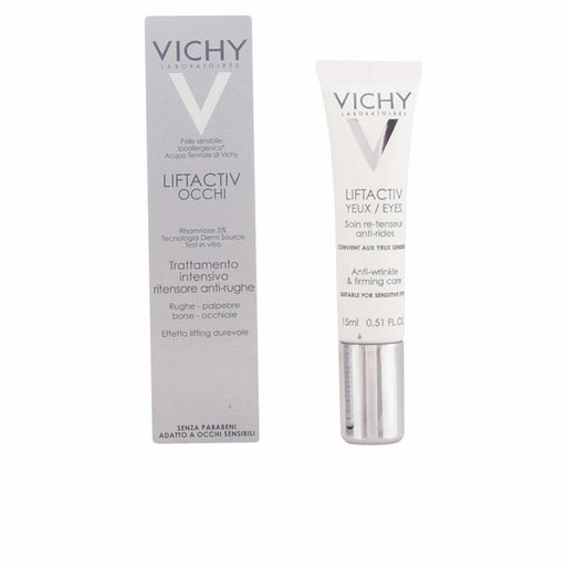 Crème anti-âge pour le contour de l'œil Vichy 2525114 Antirides 15 ml