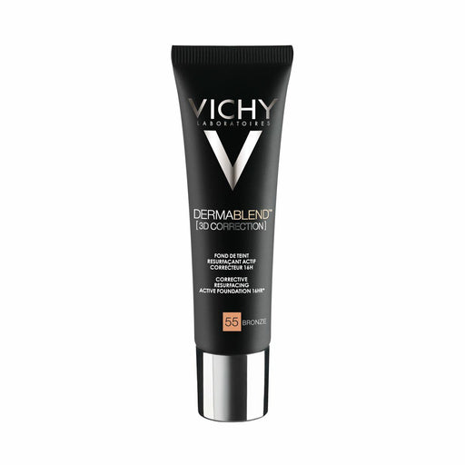 Correcteur facial Vichy Dermablend 3D Correction 55-bronz