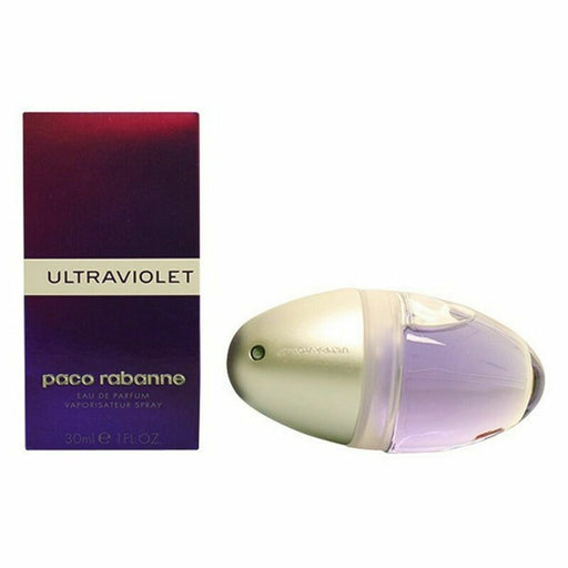 Parfum Femme Paco Rabanne EDP Ultraviolet 80 ml