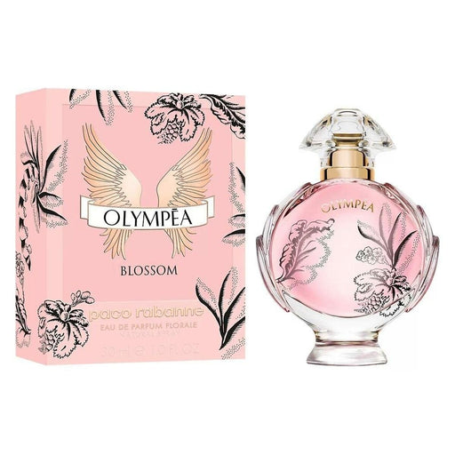 Parfum Femme Paco Rabanne Olympéa Blossom EDP (80 ml)