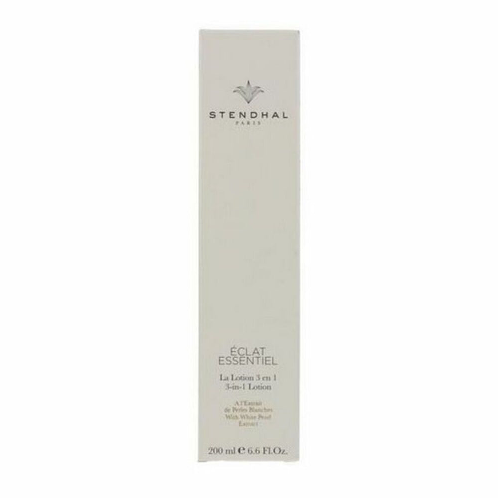 Lotion visage Éclat Essentiel Stendhal 3-en-1 (200 ml)