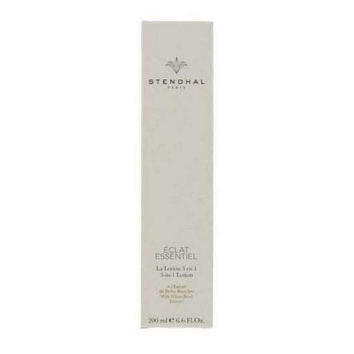 Lotion visage Éclat Essentiel Stendhal 3-en-1 (200 ml)