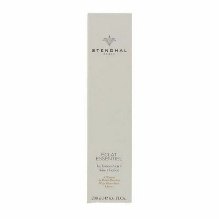 Lotion visage Éclat Essentiel Stendhal 3-en-1 (200 ml)