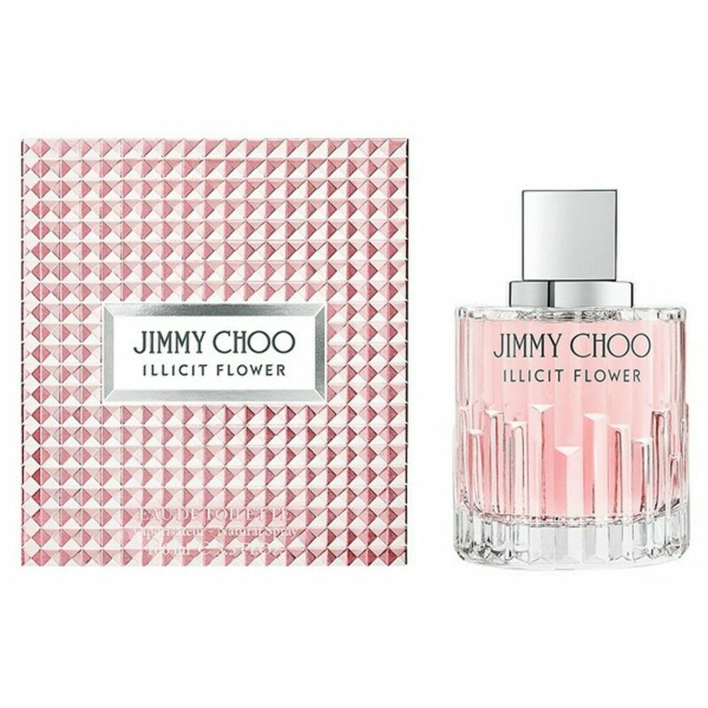 Parfum Femme Illicit Flower Jimmy Choo EDT