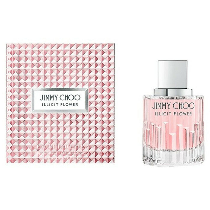 Parfum Femme Illicit Flower Jimmy Choo EDT