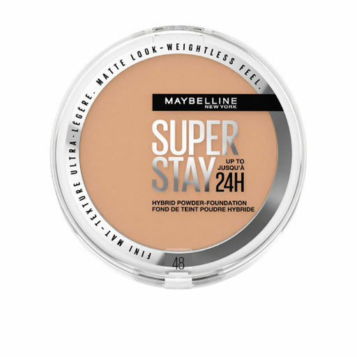 Base de Maquillage en Poudre Maybelline Superstay H Nº 48 9 g