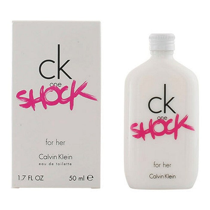 Parfum Femme Ck One Shock Calvin Klein EDT Ck One Shock For Her