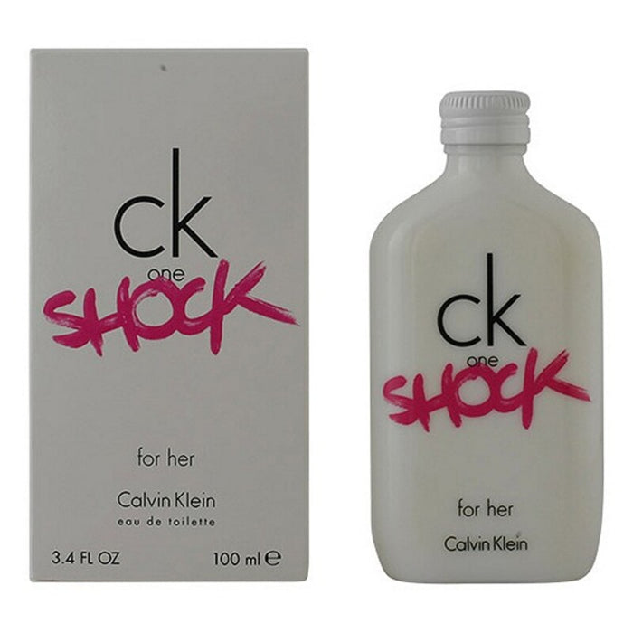 Parfum Femme Ck One Shock Calvin Klein EDT Ck One Shock For Her