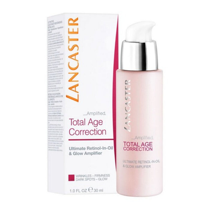 Crème anti-âge Total Age Correction Lancaster Total Age Correction (30 ml) 30 ml