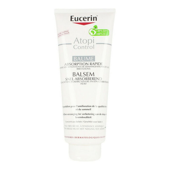 Baume Soulage les Démangeaisons et l'Irritation AtopiControl Eucerin Atopicontrol 400 ml