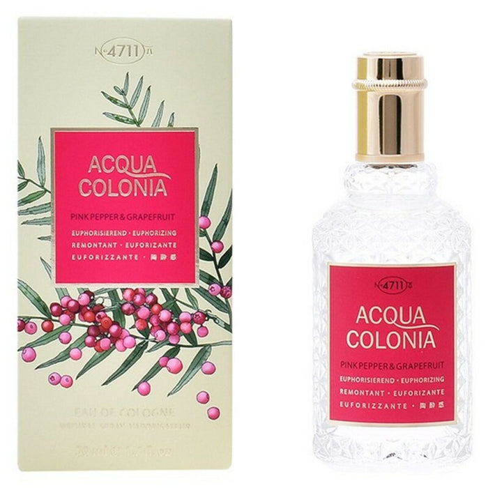 Parfum Unisexe Acqua Colonia 4711 3UL1297 EDC 170 ml