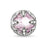 Perle de verre Femme Thomas Sabo K0108-640-9 Rose Argenté (1,1 cm)