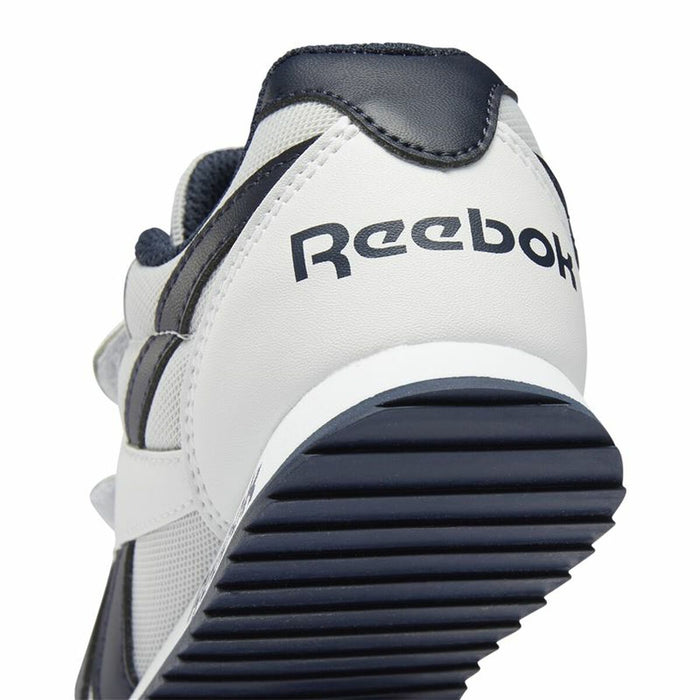 Chaussures de Sport pour Enfants Reebok Royal Classic Jogger 2 Blanc