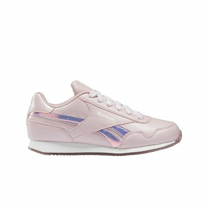 Chaussures de Sport pour Enfants Reebok Royal Classic Jogger 3 Rose