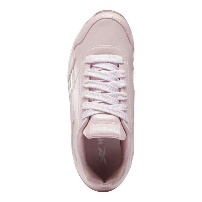 Chaussures de Sport pour Enfants Reebok Royal Classic Jogger 3 Rose