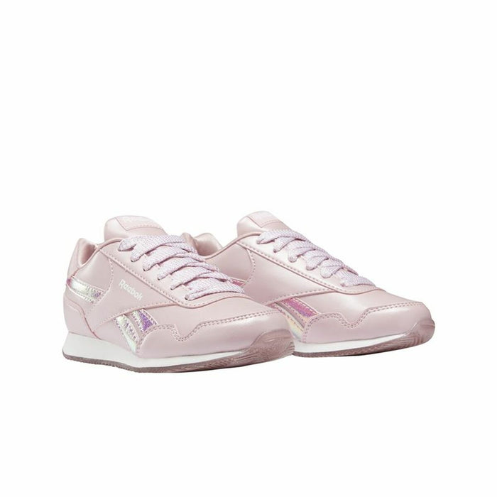 Chaussures de Sport pour Enfants Reebok Royal Classic Jogger 3 Rose