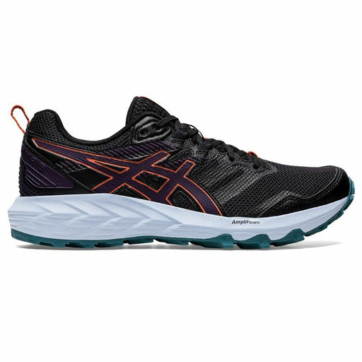 Chaussures de Running pour Adultes Asics Gel-Sonoma 6  Noir