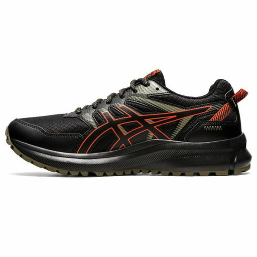 Chaussures de Running pour Adultes Asics  Trail Scout 2 Noir